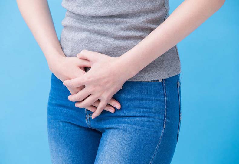 incontinence issue of women