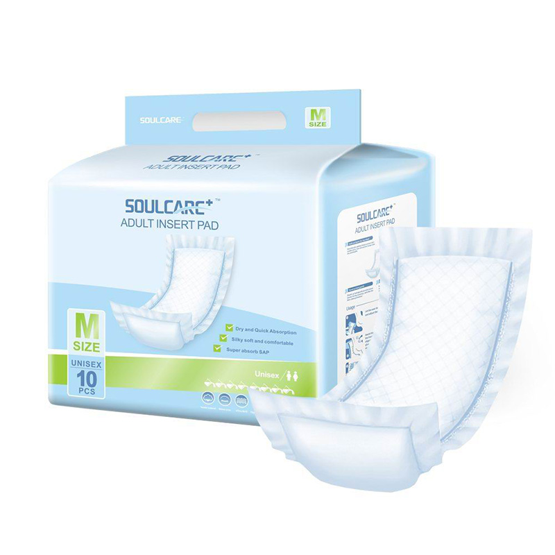 Adult Insert Pad, Diaper for Adult